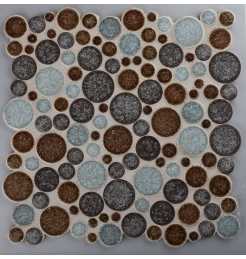  edda msc sphere brown-grey Мозаика Colorker